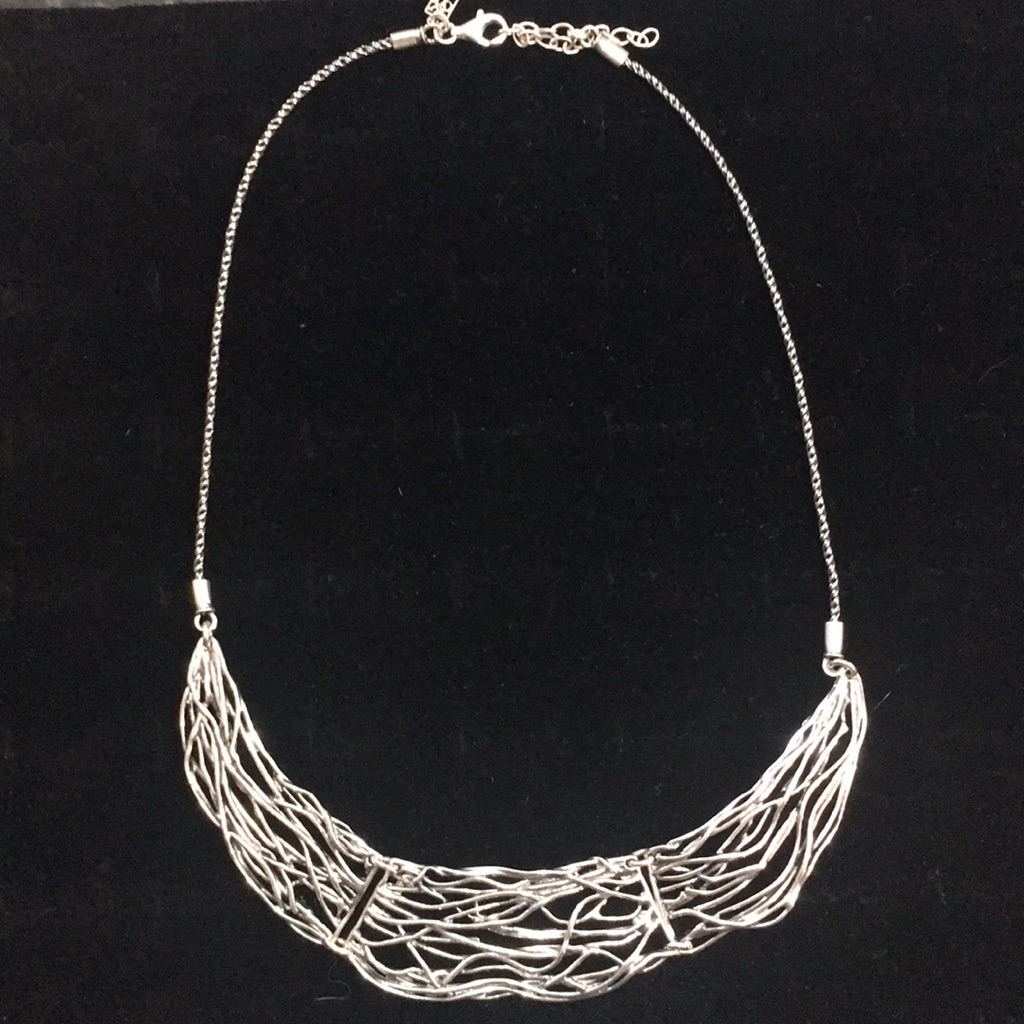 Lattice Necklace C-1249-As 229$